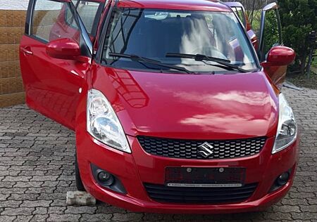 Suzuki Swift 1.6 Sport Sport