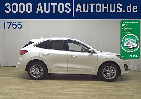 Ford Kuga 2.5 Hybrid Vignale Navi Leder B&O RFK Shz