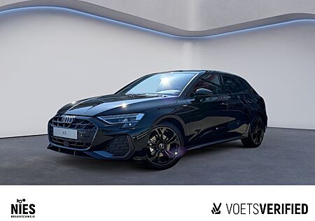 Audi A3 Sportback S-line 35 TFSI S-tronic LED+SHZ+KLI