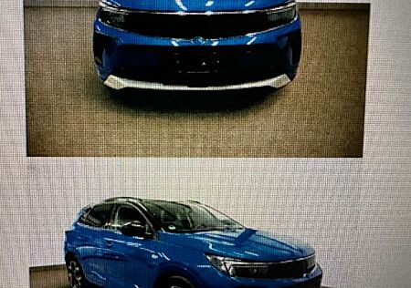 Opel Grandland X Grandland (X) 1.6 Hybrid4 Ultimate Auto Ultimate