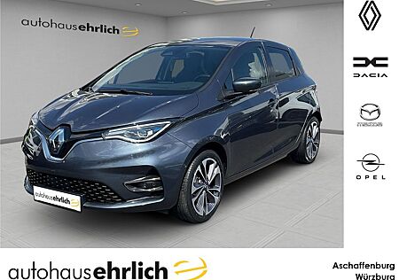 Renault ZOE Intens R135 Mietbatterie +CCS+Bose+Shz.+