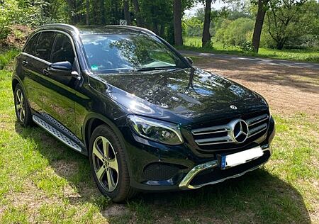 Mercedes-Benz GLC 220 d 4MATIC Autom. -