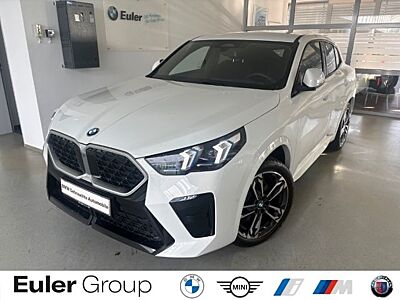 BMW X2 sDrive20i M Sport IconGlow HUD H/K AHK DA+ PA