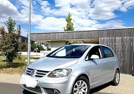 VW Golf Plus Volkswagen 1.6 FSI Goal | TÜV Neu 116PS