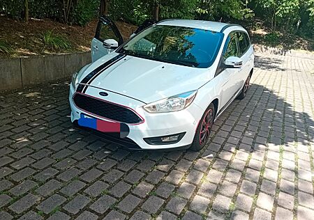Ford Focus 1,5 TDCi 88kW Trend Turnier Trend