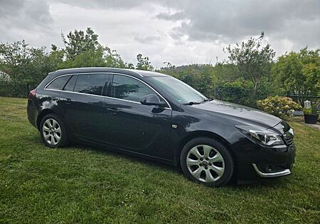 Opel Insignia 2.0 CDTI Sport 125kW Automatik 4x4 ...