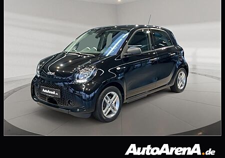 Smart ForFour EQ +Klima+LM+SHZ