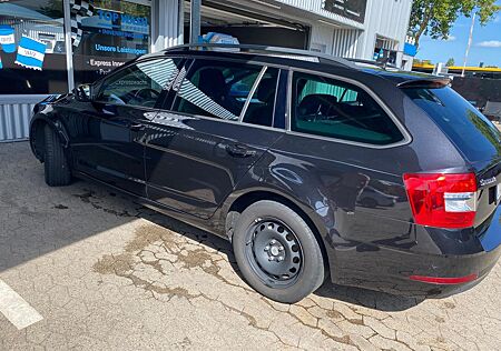Skoda Octavia 2.0 TDI Green tec DSG Solution Combi...