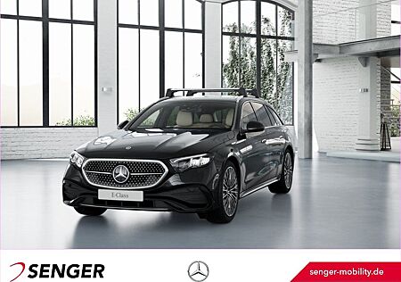 Mercedes-Benz E 300 de 4M T AMG Airmatic Pano Distronic AHK
