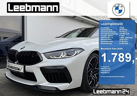 BMW M8 Gran Coupé Carbon/Individual GARANTIE-02/29