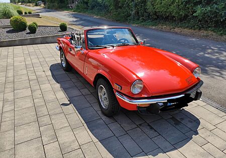 Triumph Spitfire 1500
