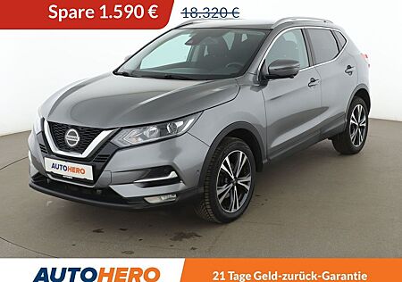 Nissan Qashqai 1.3 DIG-T N-Connecta*NAVI*ACC*360°CAM*