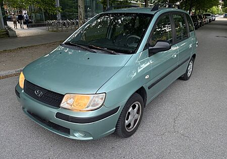 Hyundai Matrix 1.8 GLS - Automatik - Klima - Sitzheizung