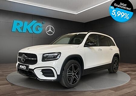 Mercedes-Benz GLB 200 AMG NIGHT DISTRONIC KAMERA PARKASSISTENT