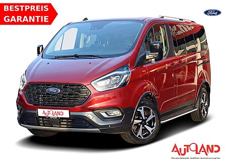 Ford Tourneo Custom 2.0 TDCi 320 L1 Active 8-Sitzer