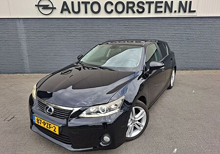 Lexus CT 200h Hybrid Ecc LMF navi Cruise control