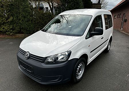 VW Caddy Volkswagen Kombi 1,2 TSI - Klima - 5 Sitzer - TÜV neu