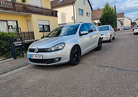 VW Golf Volkswagen Automatik Top Zustand