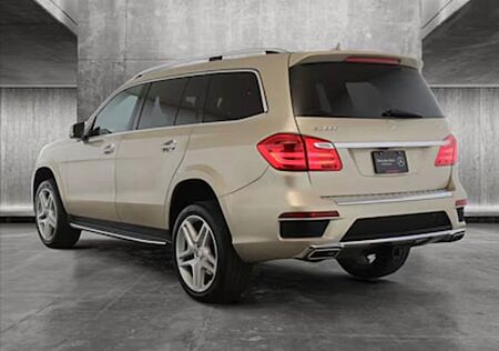 Mercedes-Benz GLS 500