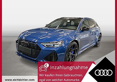 Audi RS6 RS 6 Avant tiptronic performance Pano