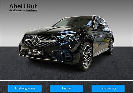 Mercedes-Benz GLC 220 d 4M AMG+DIGITAL+Memo+Pano+TotW+AHK+360°