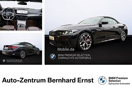 BMW 430i xDrive Cabrio Sportpaket Standhzg. DAB h&k