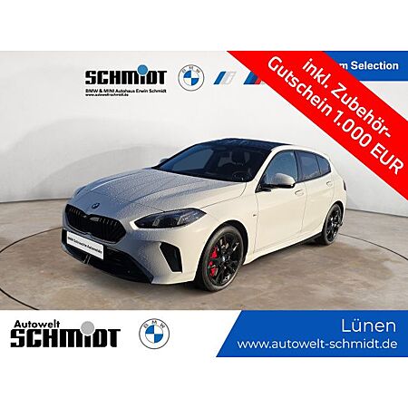 BMW 1er leasen