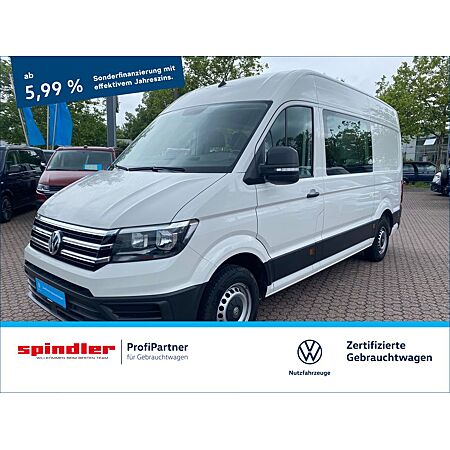 VW Crafter leasen