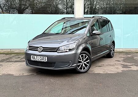 VW Touran Volkswagen TDI Aut./*Navi*/**7-Sitzer**/*Shz*/*Pdc*