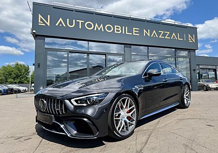 Mercedes-Benz AMG GT AMG GT63 4M+*21.Z*BURMESTER*MASSAGE*SPORT-ABGAS*
