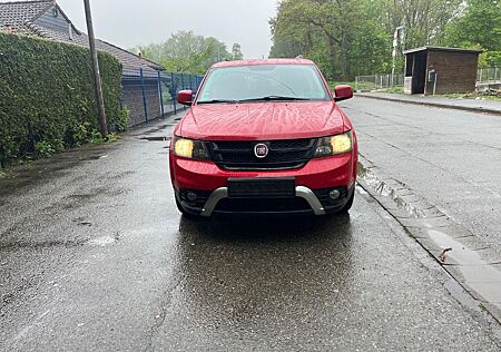 Fiat Freemont Cross AWD 7 sitze Automatik