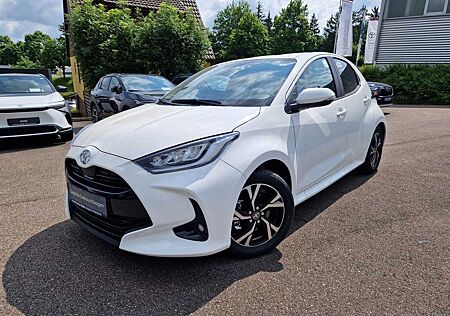Toyota Yaris Hybrid 5-Türer Teamplayer/Comfort Paket