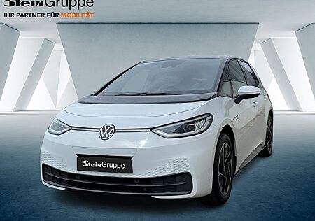 VW ID.3 Volkswagen Pro CarPlay Matrix ACC LED Navi PDC Kamera