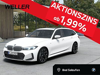 BMW 320d Touring M Sport Leas 439 oAnz ACC 360 AHK