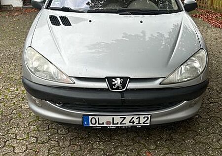 Peugeot 206 gebraucht kaufen Peugeot 206 1.1 Filou 60 Filou