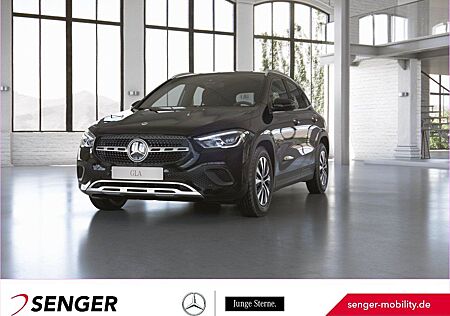 Mercedes-Benz GLA 180 Style Distronic Sitzhzg. MBUX-Navi LED