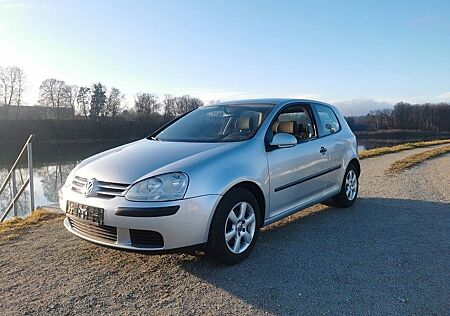 VW Golf Volkswagen 5* Klima, SHZ, TÜV neu, 1. Hand