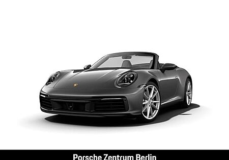 Porsche 992 911 Carrera 4 Cabrio Sportabgas BOSE LED