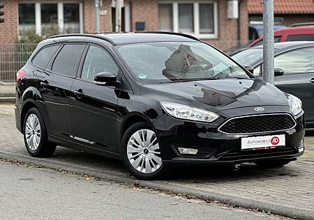 Ford Focus Turnier Business*Navi*Sitz-HZ*Tempo*Touch*