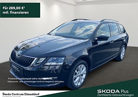 Skoda Octavia Combi Tour TDI DSG Business-Paket Amunds