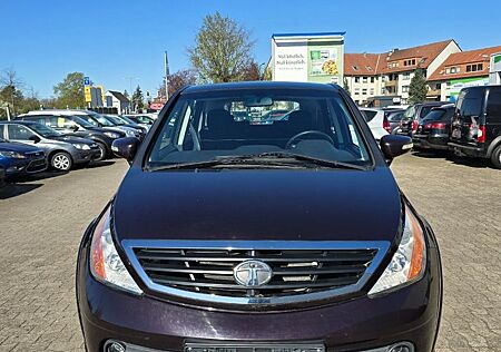 Tata Aria D 34000 KM 4WD 4X4 ALU 7 SITZER KLIMAANLAGE