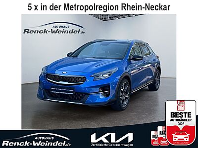 Kia XCeed Edition 7 1.4 T-GDI Rückfahrkam. Klimaauto