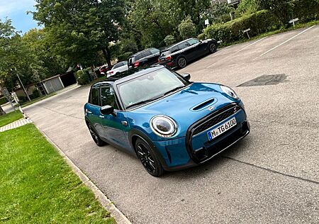 Mini Cooper S 5-Tür, Sport, Pano, HeadUp, H&K