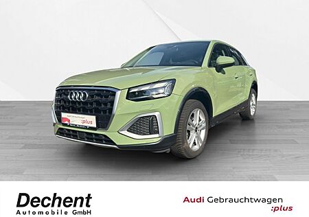 Audi Q2 Advanced 35 TFSI Matrix Navi Parken