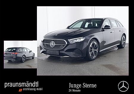 Mercedes-Benz E 220 d T Avantgarde Pano/AHK/Tot/Mopf/19"/MBUX+