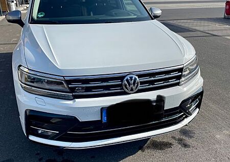 VW Tiguan Allspace Volkswagen 2.0 TDI SCR 176kW DSG 4MOTIO...