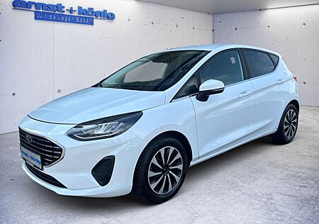 Ford Fiesta 1.0 EcoBoost Hybrid S&S TITANIUM