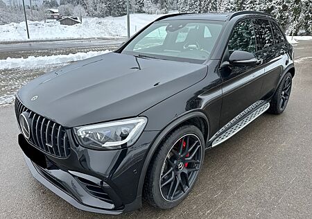 Mercedes-Benz GLC 63 AMG S | PANO | HUD | Perf.Sitze | 360°