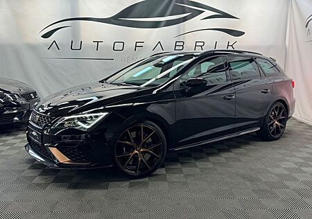 Seat Leon ST*Cupra R 300*4Drive*2.HD*PANO*SCHALE*LED*