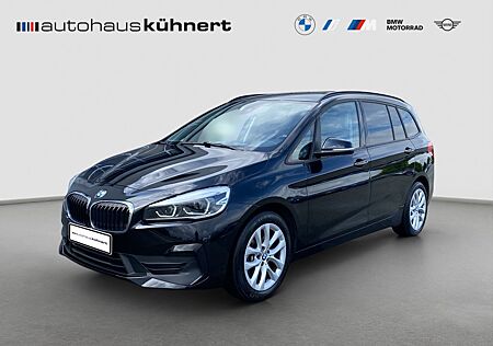 BMW 2er 218d xDrive Gran Tourer 7- Sitze ACC LED SpurAss